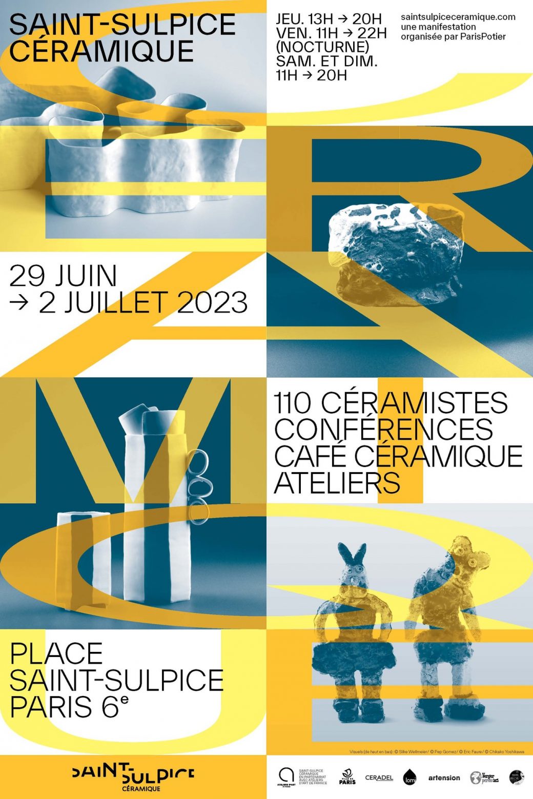 St Sulpice Céramique